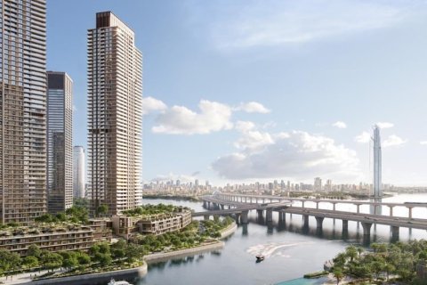 Apartment in Dubai Creek Harbour, Dubai Creek Harbour (The Lagoons), Dubai 1 bedroom, 68 sq.m. № 103445 - photo 6