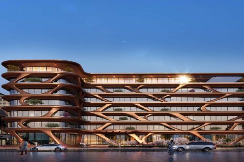 Appartement à Al Sufouh, Dubai, studio, 28 m², № 103439