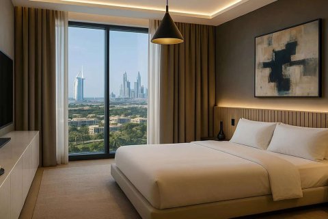 Apartment in Al Sufouh, Dubai studio, 28 sq.m. № 103439 - photo 9