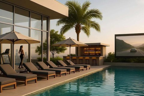 Apartment in Al Sufouh, Dubai studio, 28 sq.m. № 103439 - photo 7
