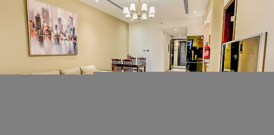 Apartment in Downtown Dubai (Downtown Burj Dubai), Dubai studio № 2939