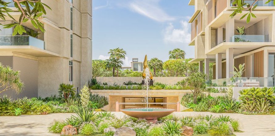 Penthouse à Palm Jumeirah, Dubai, 2 chambres, № 2941