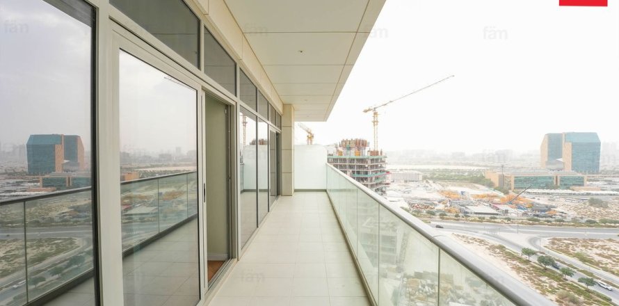 Apartamento en Al Barsha, Dubai, 1 dormitorio, 107 m², № 77747