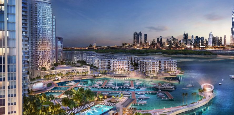 شقة في دبي 1غرف نوم, 94.3 م² رقم 77750