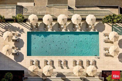 شقة في البرشاء, دبي 1غرف نوم, 107 م² رقم 77748 - صورة 2