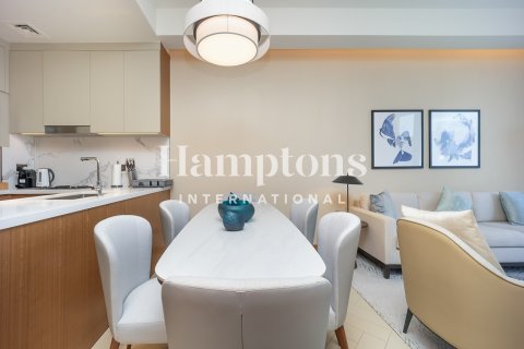 Apartment in Downtown Dubai (Downtown Burj Dubai), Dubai 2 bedrooms, 111.11198800 sq.m. № 108861 - photo 13
