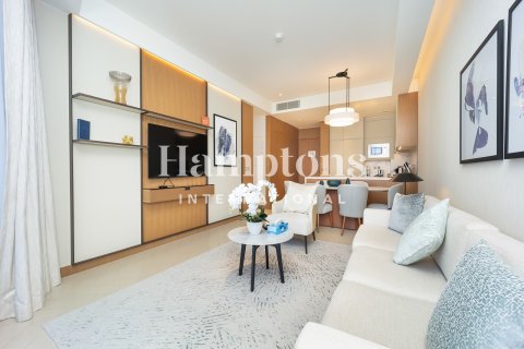 Apartment in Downtown Dubai (Downtown Burj Dubai), Dubai 2 bedrooms, 111.11198800 sq.m. № 108861 - photo 2