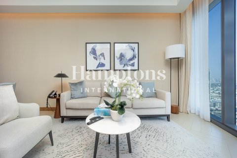 Apartment in Downtown Dubai (Downtown Burj Dubai), Dubai 2 bedrooms, 111.112 sq.m. № 108861