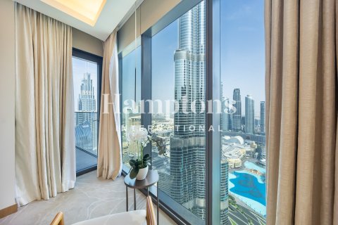Apartment in Downtown Dubai (Downtown Burj Dubai), Dubai 2 bedrooms, 111.11198800 sq.m. № 108861 - photo 23