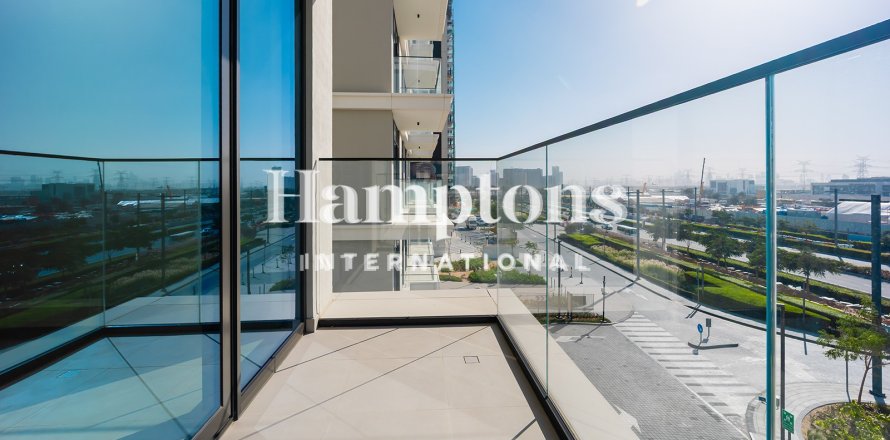 Apartment in Maple at Dubai Hills Estate, Dubai Hills Estate, Dubai 1 bedroom, 64.0603 sq.m. № 108864