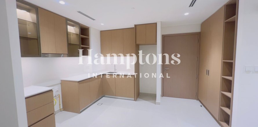 Apartment in Dubai Creek Harbour (The Lagoons), Dubai 1 bedroom, 63.5596 sq.m. № 108867