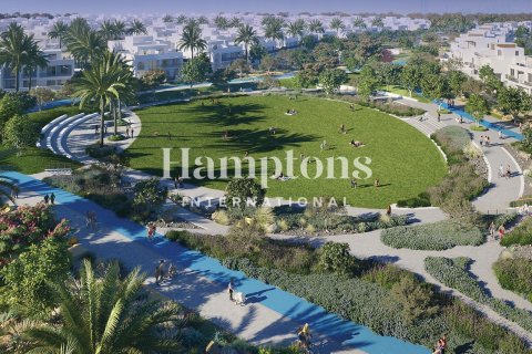 Townhouse in The Valley, Dubai 4 bedrooms, 331.66371000 sq.m. № 108865 - photo 9