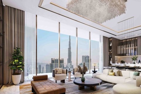 Apartamento en Downtown Dubai (Downtown Burj Dubai), Dubai, 1 dormitorio, 111 m², № 61075 - foto 4