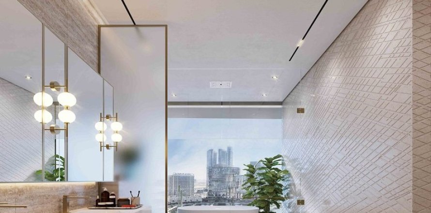 Apartamento en Downtown Dubai (Downtown Burj Dubai), Dubai, 1 dormitorio, 111 m², № 61075