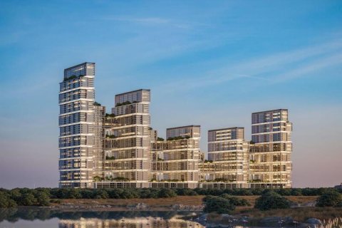 Apartamento en Sobha Hartland, Mohammed Bin Rashid City, Dubai, 2 dormitorios, 121 m², № 61078 - foto 3