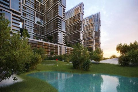 Apartamento en Sobha Hartland, Mohammed Bin Rashid City, Dubai, 2 dormitorios, 121 m², № 61078 - foto 2