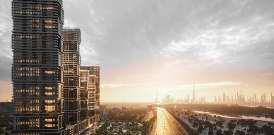 Apartamento en Sobha Hartland, Mohammed Bin Rashid City, Dubai, 2 dormitorios, 121 m², № 61078
