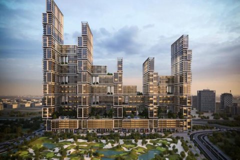 Apartamento en Sobha Hartland, Mohammed Bin Rashid City, Dubai, 2 dormitorios, 121 m², № 61078 - foto 4