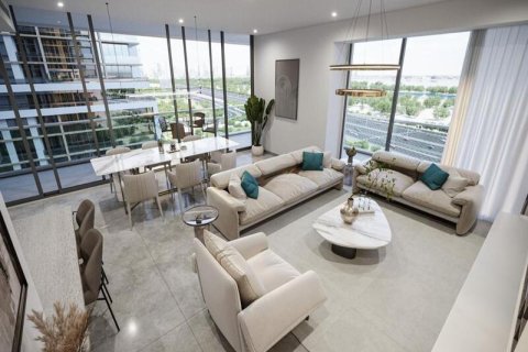 Apartamento en Sobha Hartland, Mohammed Bin Rashid City, Dubai, 2 dormitorios, 121 m², № 61078 - foto 5