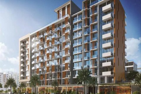 Apartamento en Meydan, Dubai, 1 dormitorio, 79 m², № 61080 - foto 5