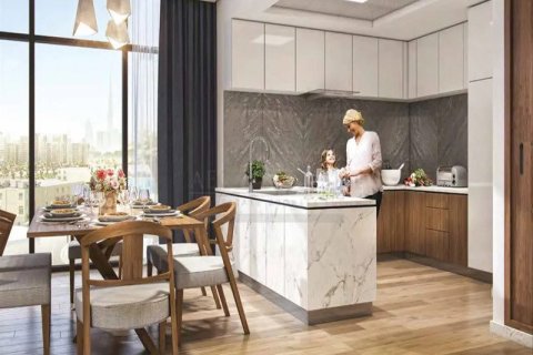 Apartamento en Meydan, Dubai, 1 dormitorio, 79 m², № 61080 - foto 1