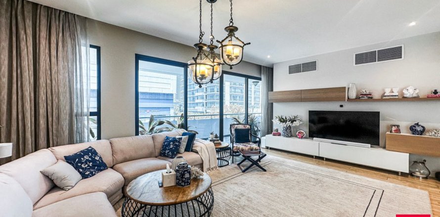 Квартира в Дубай Марине, Дубай, 3 спальни, 249.7м², № 8046