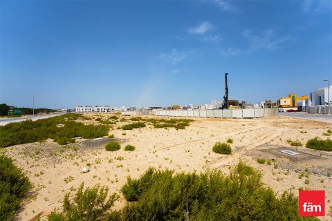 قطعة أرض في دبي 930.2 م² رقم 8041 - صورة 2