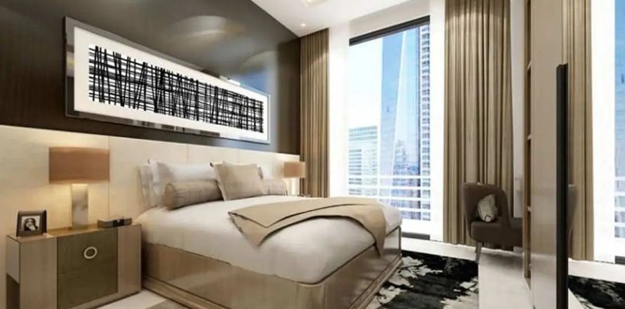 Apartment in Dubai 2 bedrooms, 86.4 sq.m. № 55806