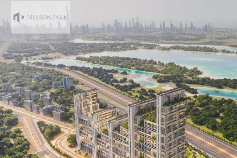 شقة في Sobha Hartland, مدينة محمد بن راشد, دبي 1غرف نوم, 67 م² رقم 8648 - صورة 1