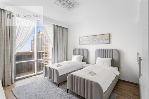 شقة في Al Habtoor City, الخليج التجاري, دبي 3 غرف نوم, 204.4 م² رقم 8647 - صورة 2