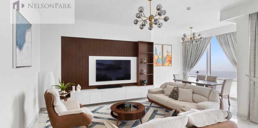 شقة في Al Habtoor City, الخليج التجاري, دبي 3 غرف نوم, 204.4 م² رقم 8647