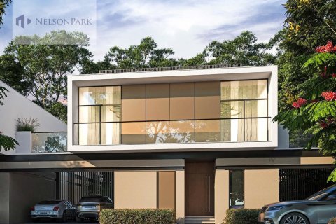 Купить виллу в Sobha Hartland, Мохаммед Бин Рашид Сити, Дубай: 6 спален, 959.7м², № 8638 - фото 4