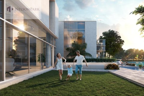 Купить виллу в Sobha Hartland, Мохаммед Бин Рашид Сити, Дубай: 6 спален, 959.7м², № 8638 - фото 10