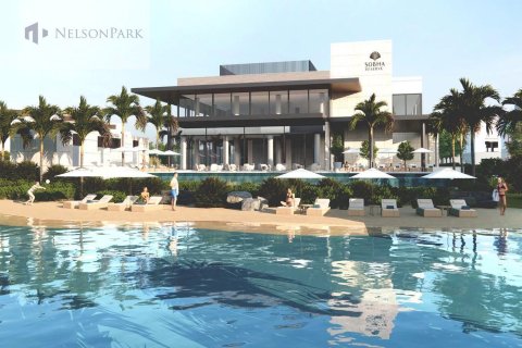 Купить виллу в Sobha Hartland, Мохаммед Бин Рашид Сити, Дубай: 6 спален, 959.7м², № 8638 - фото 9