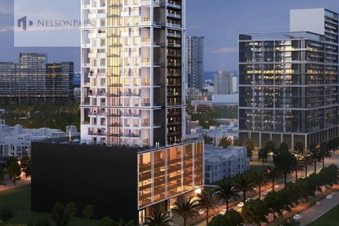 Apartment in Dubai Science Park, Dubai 1 bedroom, 82.7 sq.m. № 8651 - photo 2