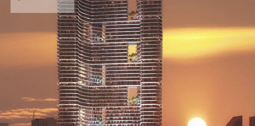 Apartment in Dubai Science Park, Dubai 1 bedroom, 82.7 sq.m. № 8651