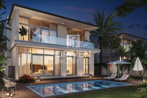 Maison de ville à District 11, Mohammed Bin Rashid City, Dubai, 4 chambres, 450.67 m², № 127643
