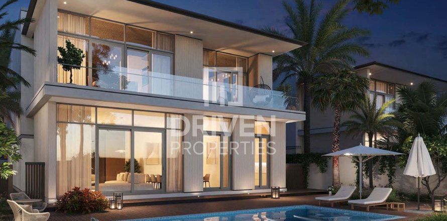 Townhouse in District 11, Mohammed Bin Rashid City, Dubai 4 bedrooms, 450.67 sq.m. № 127643