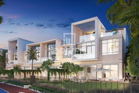 Townhouse in District 11, Mohammed Bin Rashid City, Dubai 4 bedrooms, 450.67 sq.m. № 127643 - photo 12