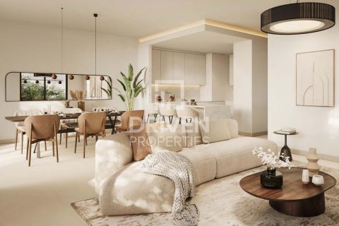 Townhouse in District 11, Mohammed Bin Rashid City, Dubai 4 bedrooms, 450.67 sq.m. № 127643 - photo 3