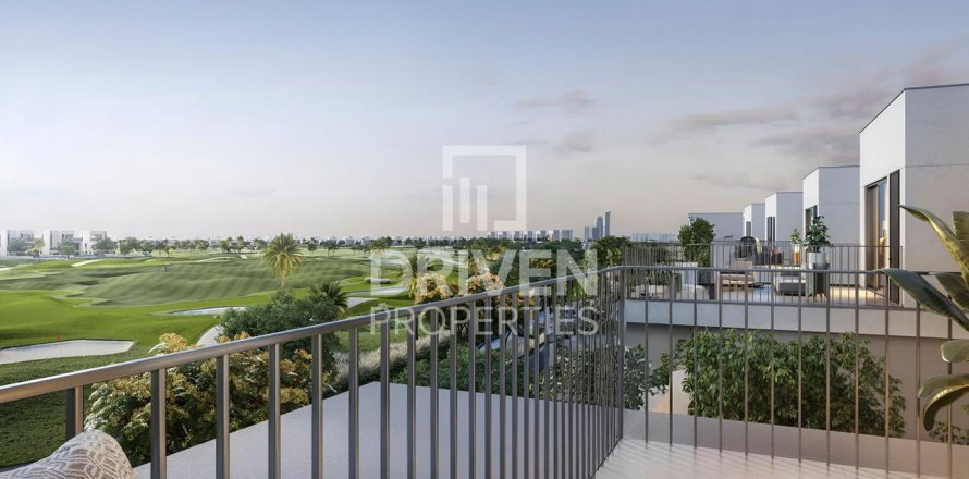 Таунхаус в EMAAR South, Dubai South (Dubai World Central), Дубай, 4 спальни, 353.96м², № 127649