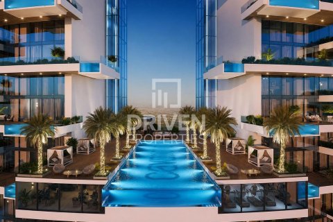 Apartment in Dubai Media City, Dubai 2 bedrooms, 125.14 sq.m. № 127642 - photo 5