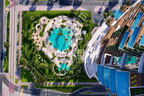 Apartment in Dubai Media City, Dubai 2 bedrooms, 125.14 sq.m. № 127642 - photo 6