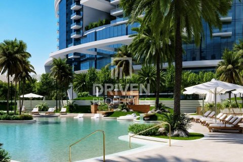 Apartment in Dubai Media City, Dubai 2 bedrooms, 125.14 sq.m. № 127642
