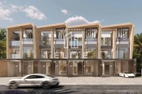 فيلا في District 11, مدينة محمد بن راشد, دبي 4 غرف نوم, 369 م² رقم 142319 - صورة 16