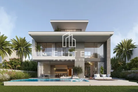 فيلا في عقارات جميرا للغواف, دبي 5 غرف نوم , 710 م² رقم 142318 - صورة 15