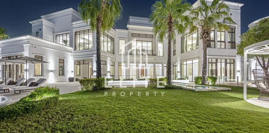Villa à Dubai Hills Grove, Dubai Hills Estate, Dubai, 7 chambres, 2694 m², № 142314