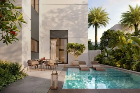 Maison de ville à Dubai, 2 chambres, 152 m², № 110928 - photo 3