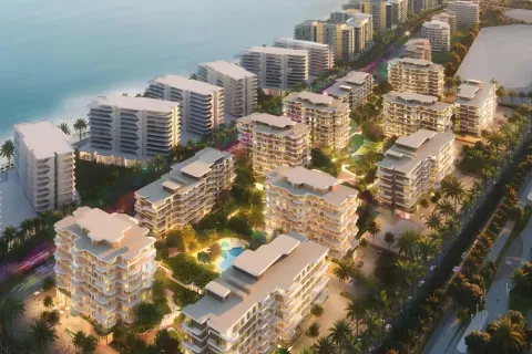 Apartamento en Palm Jumeirah, Dubai, 44 m², № 110931 - foto 4