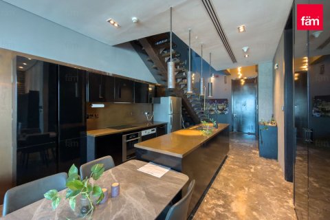 Duplex à Dubai Marina, Dubai, 2 chambres, 217.9 m², № 110934 - photo 15